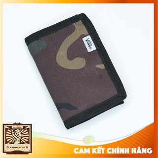 Ví Vans Gấp - Vans Slipped Camo Wallet