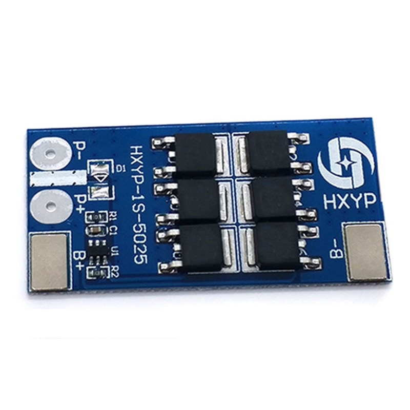 Bảng mạch bảo vệ sạc sả pin Lithium sắt Phosphate chống quá tải quá xả  pin 3.2v -3,6v 1S 3.2V 25A lifepo4