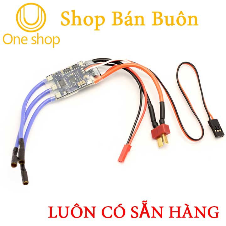 Module Điều Khiển Động Cơ Không Chổi Than 35A