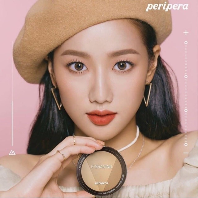 Tạo khối PERIPERA Ink V Shading