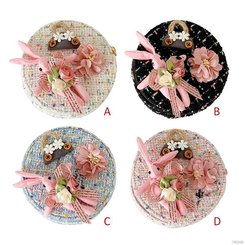 Túi Đeo Chéo Phong Cách Hàn Quốc Đáng Yêu Cho Bé Gái