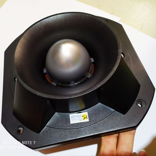 Treble lựu đạn, âm thanh bén, sắc sảo - 1 cái