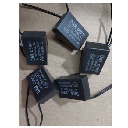 Tụ quạt  dùng thay thế cho quạt đứng và treo tường 1uF- 1,5uF-  2uF- 2,5uF- 3uF- 3,5uF- 4uF- 6uF- 8uF- 10uF- 12uF-