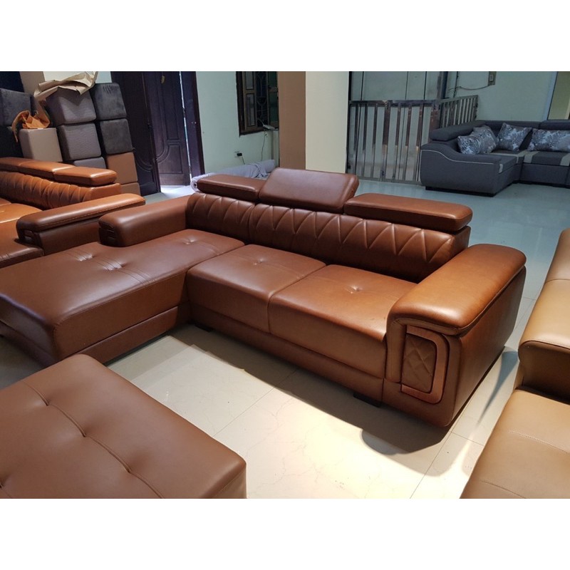 sofa góc loại cỡ to 2m8-3mx1m8