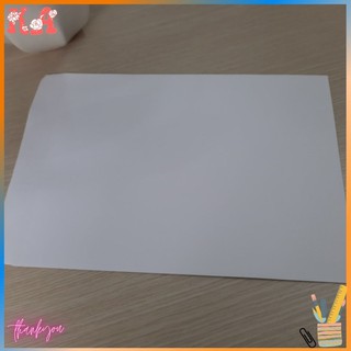 10 Chiếc phong bì trắng A4