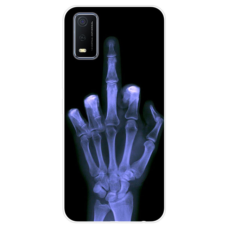 Ốp điện thoại Silicone Mềm Nhiều Họa Tiết Độc Đáo Cho VIVO Y3S Y3S