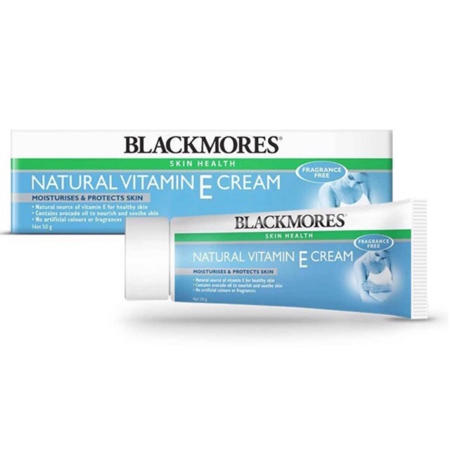 Vitamin E Dạng Kem Thoa - #Blackmores