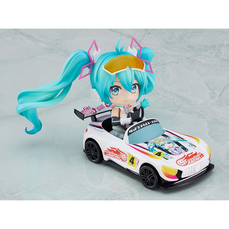 [Chính Hãng] Mô hình Nendoroid Good Smile Company 1578 Racing Miku: 2021 Ver. [GSC]