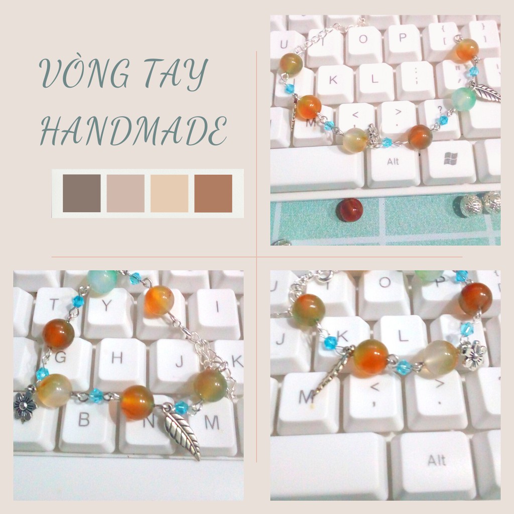 Vòng tay Pandora thời trang dành cho nữ