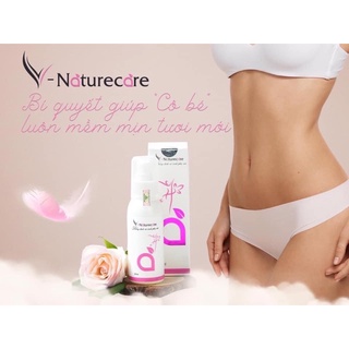Dung dịch vệ sinh phụ nữ  V- naturecare