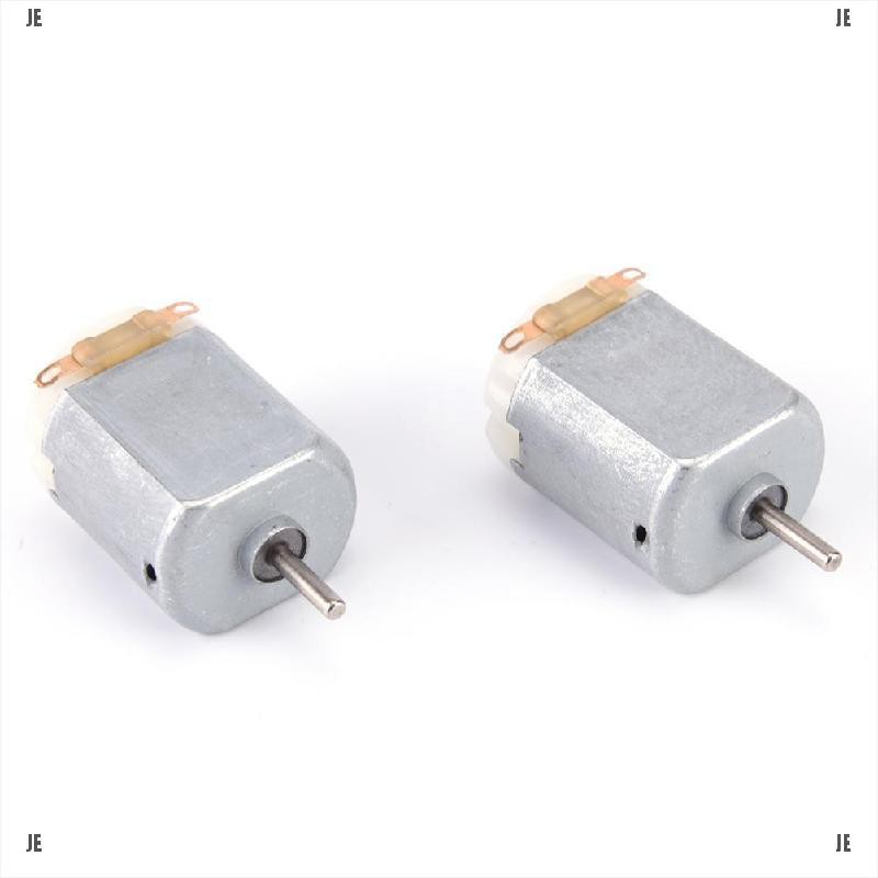Bộ 3 Mô Tơ Điện Mini Tự Làm 130 3v