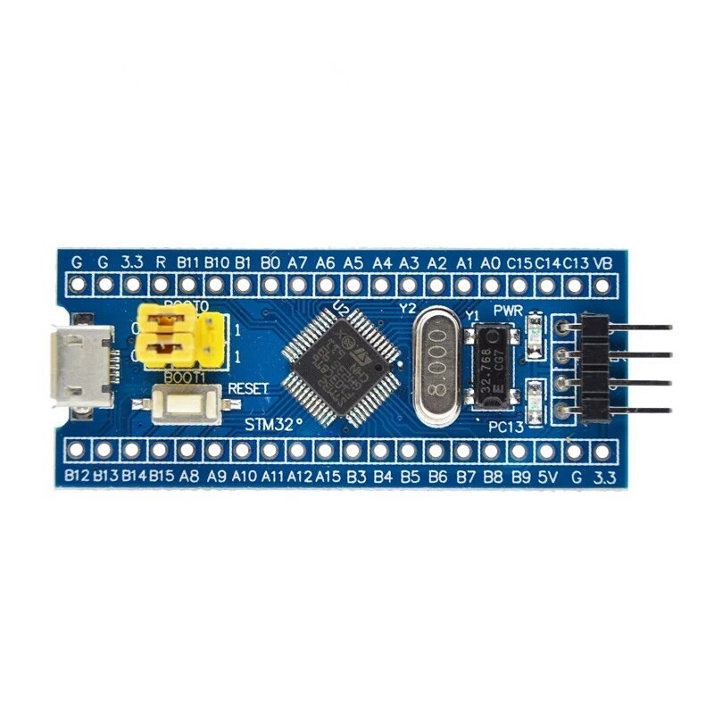 Mới Bảng Mạch Phát Triển Stm32f103c8t6 Arm Stm32 Cho Arduino