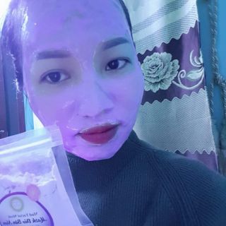 Mask dẻo bùn non