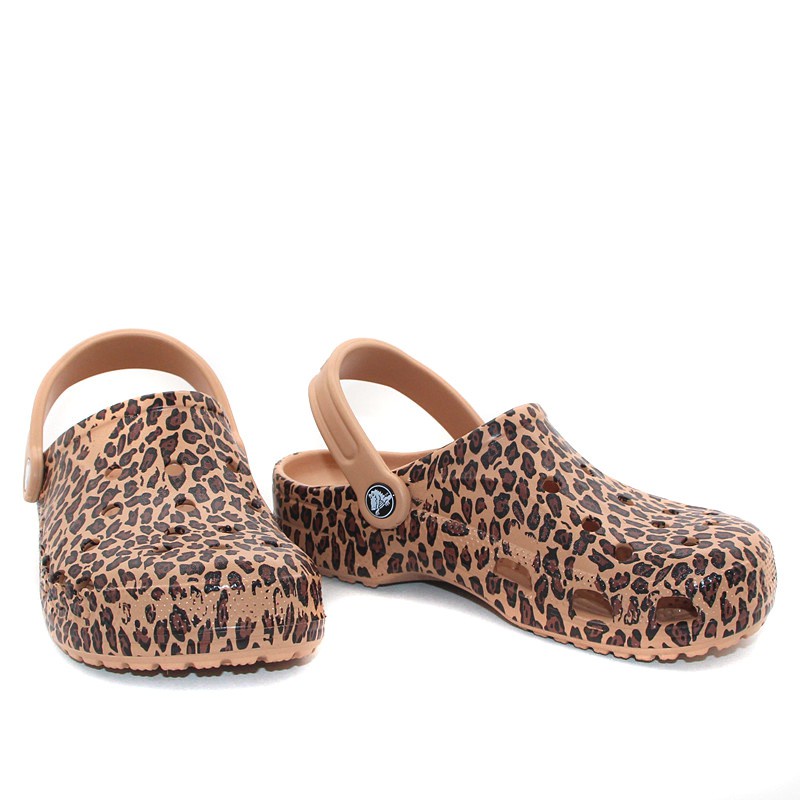 Dép Crocs Thể Thao Thời Trang Đi Biển Unisex