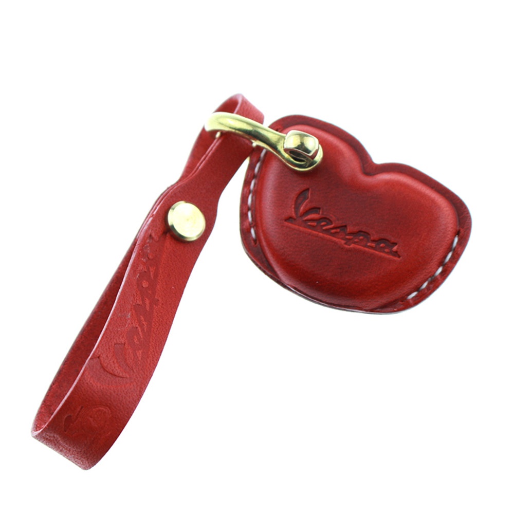 Vỏ da bảo vệ chìa khóa xe máy Vespa GTS SPRINT PRIMAVERA 125 150 LX150 S125 S150 PX150