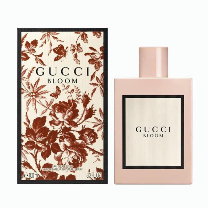 [HÀNG HOT] Nước hoa nữ GUCCII BL00M hồng GDF 100ml | BigBuy360 - bigbuy360.vn