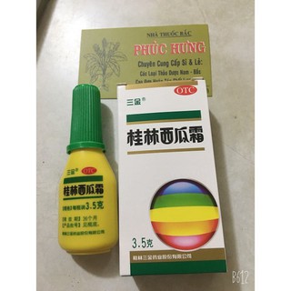 Tây hoa sương Quế Lâm_3,5gram