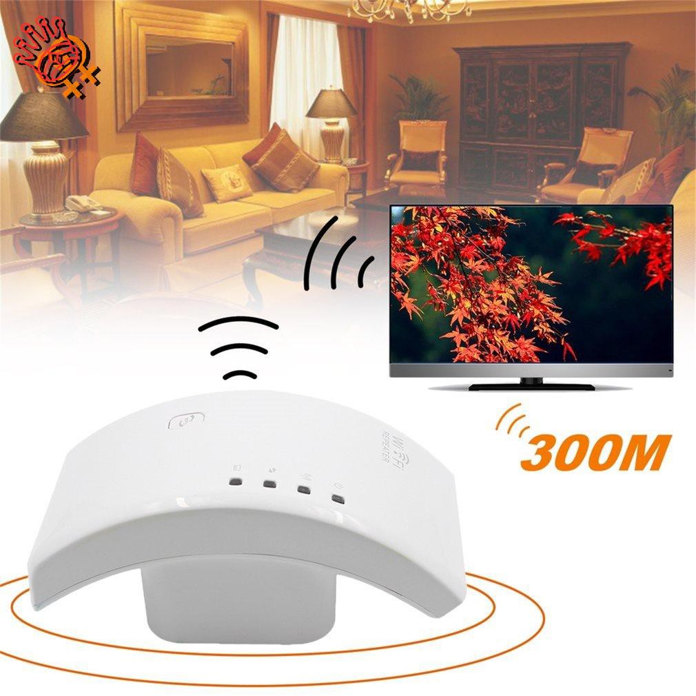 Bộ Khuếch Đại Sóng Wifi Không Dây 300mbps | BigBuy360 - bigbuy360.vn