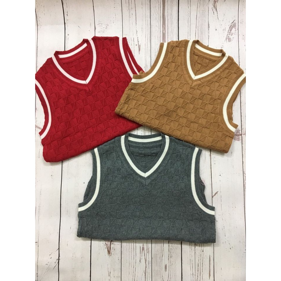 Áo len gile hàng VNXK hãng BABY GAP