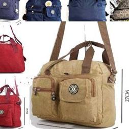 KIPLING Túi Xách Du Lịch 2 Trong 1 monkys5 (_06)