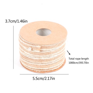 Cuộn Dây Đay 10M Trang Trí Đám Cưới