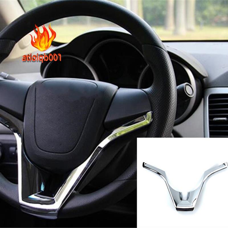 Vỏ Bọc Trang Trí Vô Lăng Xe Hơi Chevrolet Cruze 2009-2015