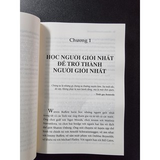 Sách Bí Quyết Warren Buffett