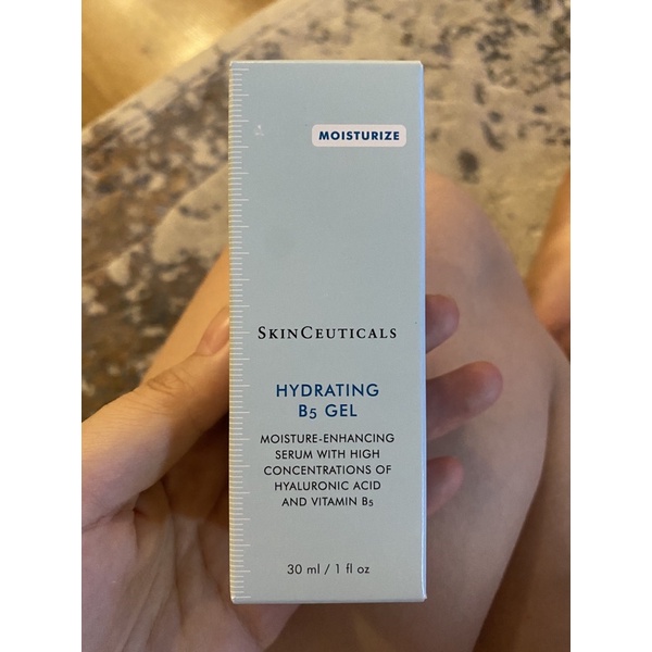 Skinceuticals B5 serum dưỡng ẩm siêu lành tính ống sample 4ml