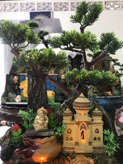 Thác nước phong thuỷ
