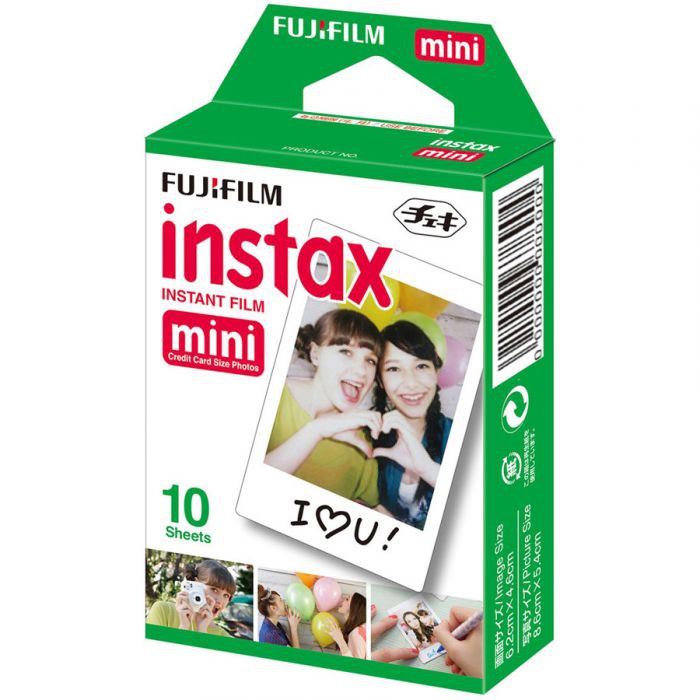 Film Instax Mini  | Chính Hãng