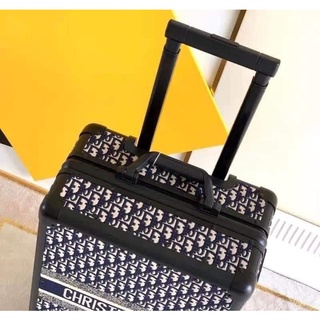 Vali Dio họa tiết 20 inch (55x35 cm)