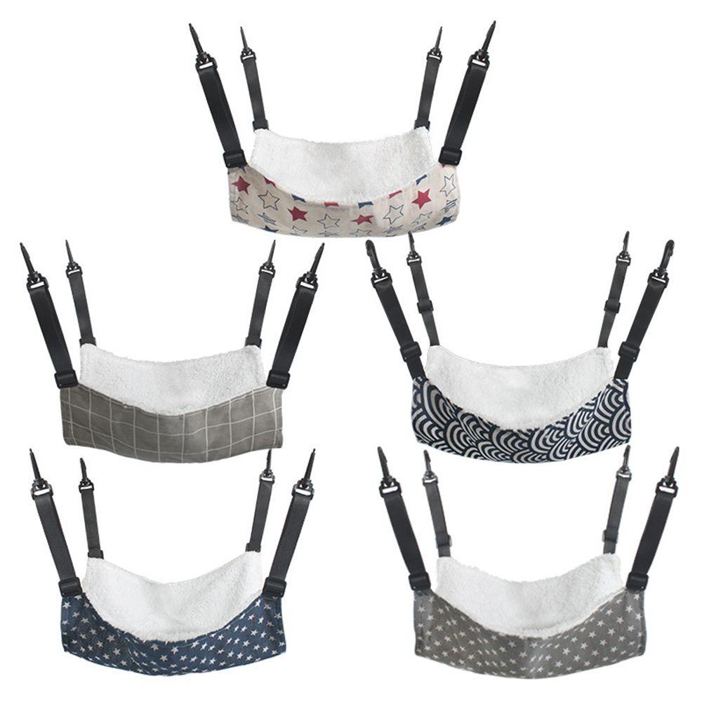 Túi Ngủ Dạng Treo Bằng Vải Tiết Kiệm Không Gian Cho Thú Cưng Nhỏ