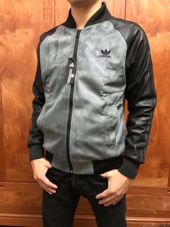 Áo bomber nam