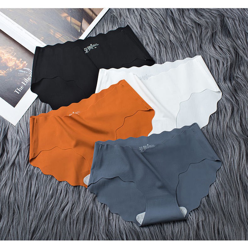 [RẺ VÔ ĐỊCH] Quần Lót Nữ Su Đúc Cao Cấp Không Viền Nâng Mông Chất Đanh Mịn Cao Cấp | BigBuy360 - bigbuy360.vn