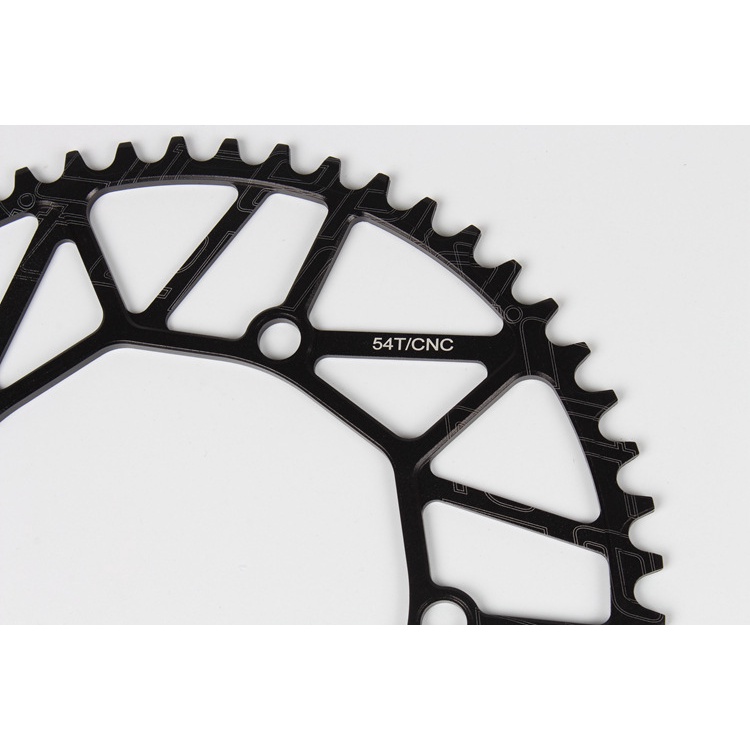 Vòng Gắn Dây Xích Xe Đạp Gấp Được Thích Hợp Cho FNHON LEAF 130bcd 46t-58t