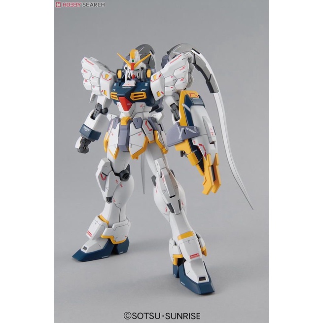 Mô hình lắp ráp MG Gundam Sandrock EW Bandai