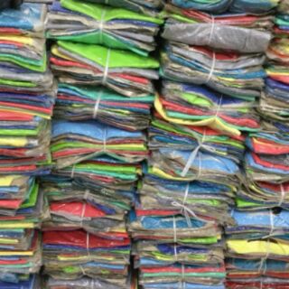 Áo coton co dãn 4 chiều