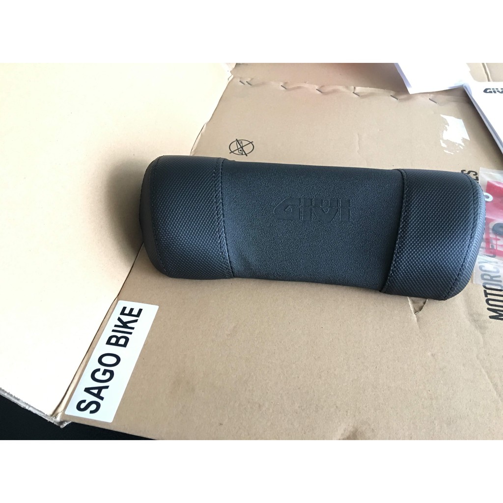 Tựa lưng thùng Givi loại lớn E95M chính hãng