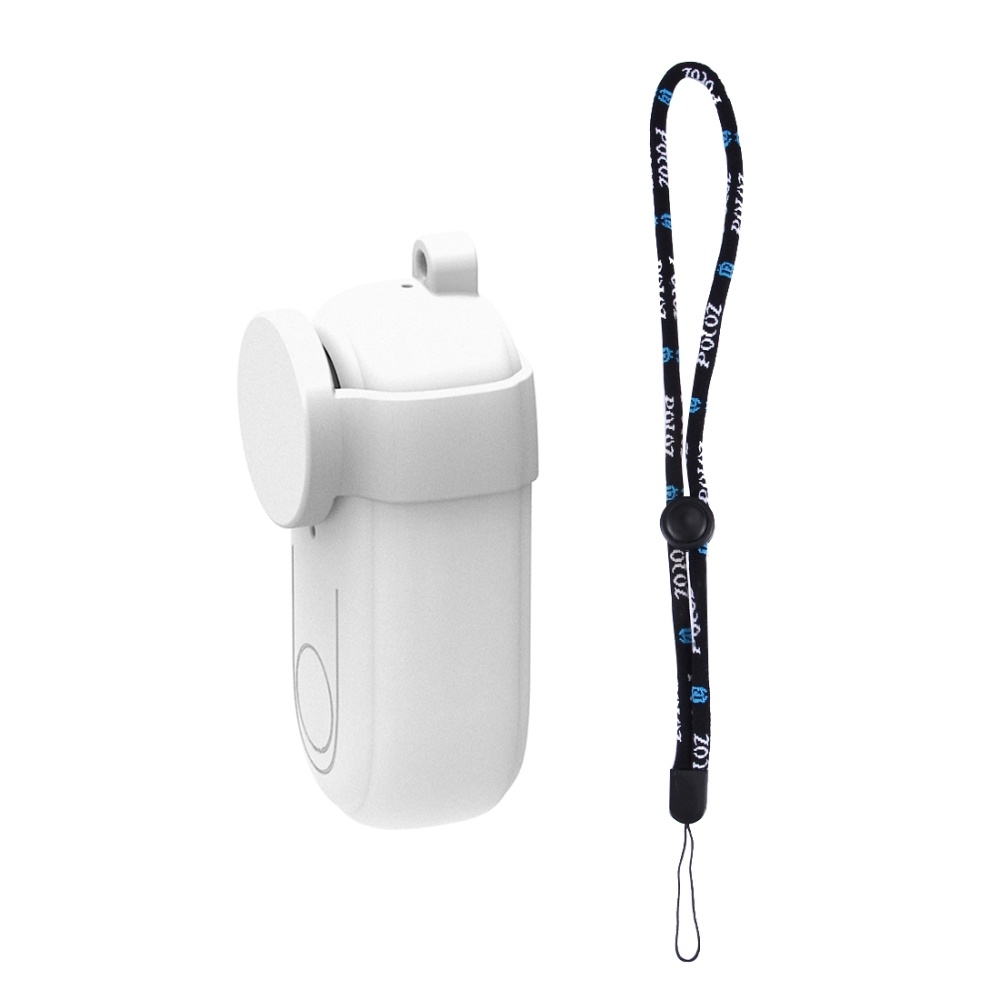 Vỏ Bảo Vệ Silicon PULUZ &amp;amp;Vỏ Bảo Vệ Ống Kính Chống Sốc Chống Trầy Cho Insta360 GO 2