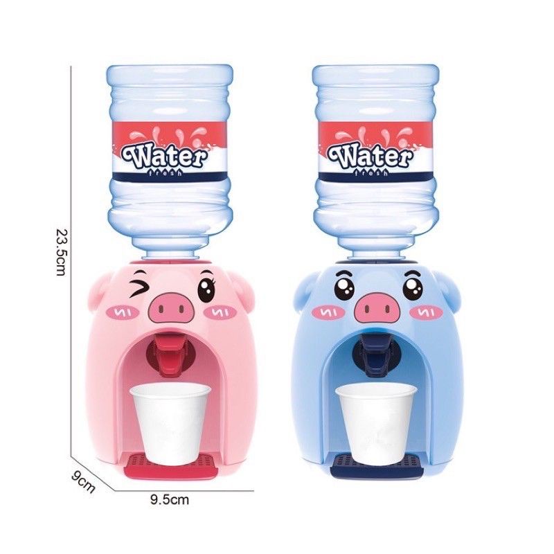 Đồ Chơi Bình Lọc Nước Uống Nước Thật Cho Bé