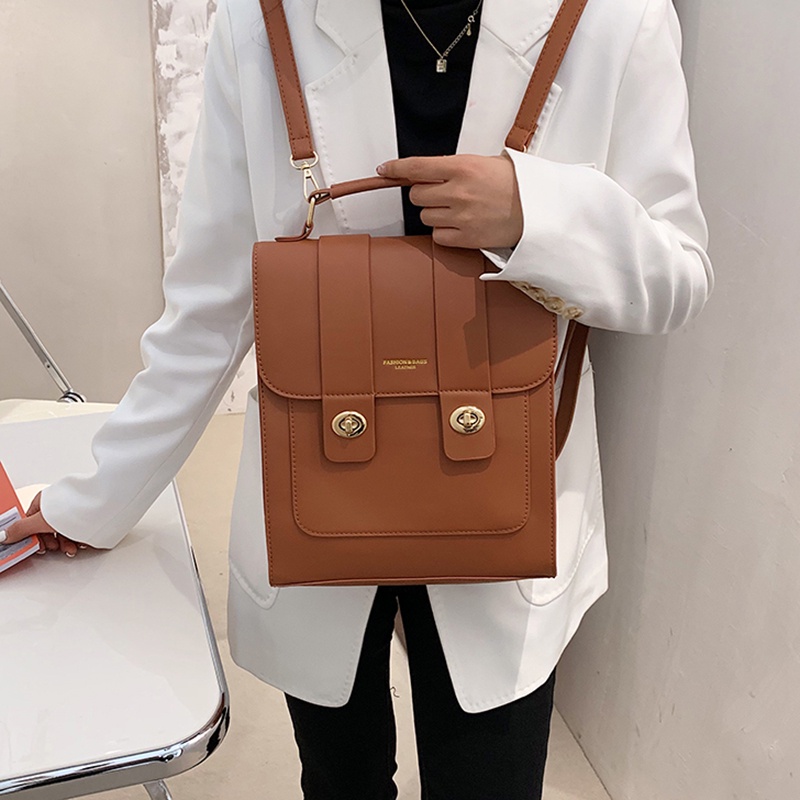 Túi xách IELGY đeo vai cỡ lớn thời trang cho nữ