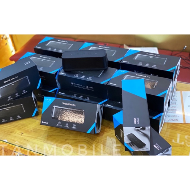 Loa Bluetooth Anker SoundCore Pro 25W mới nguyên hộp chính hãng giá rẻ