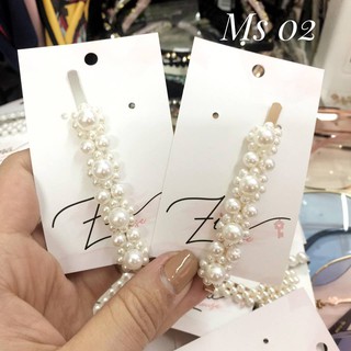 Cặp tóc mái dễ thương tiểu thư 30k/c