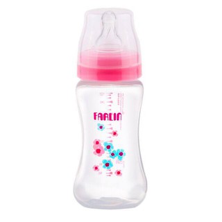 Bình Sữa Farlin PP Cổ Rộng 150/270ml