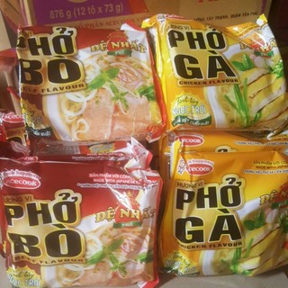 Combo 10 gói phở acecook