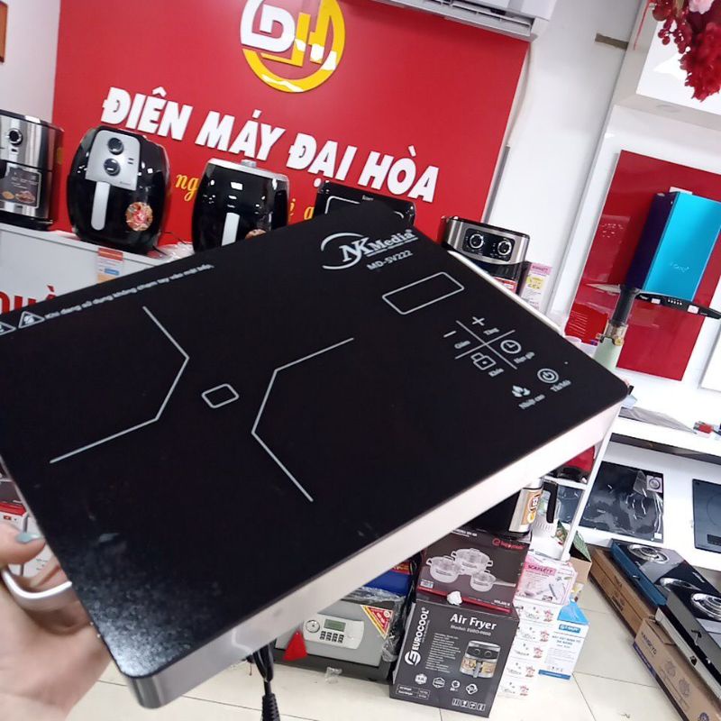 giá rẻ-bếp hồng ngoại (MK)MEDIA MD_SV222 SIÊU BỀN