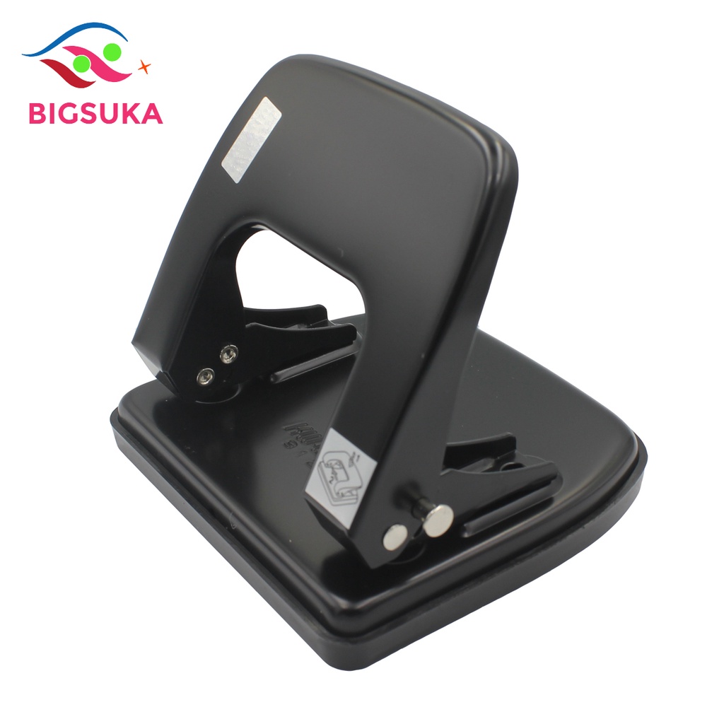Bấm lỗ giấy sổ còng 2 lỗ Kw.TriO 912 - Bấm được 20 tờ BIGSUKA