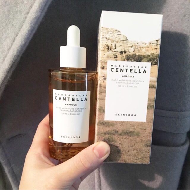 [DUTY FREE] Tinh chất rau má 100ml