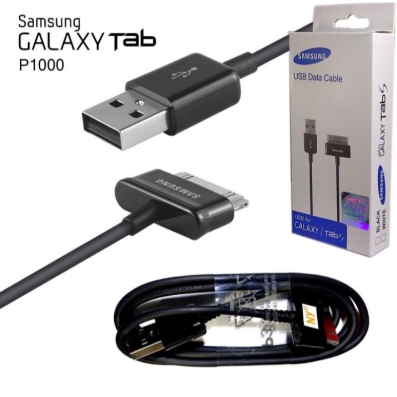 Dây Cáp Truyền Dữ Liệu Cho Samsung Galaxy Tab 1 Tab 2 Tab 7