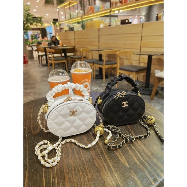 Túi Xách Cầm Tay & Đeo Chéo Size Nhỏ